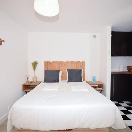 Cozy Studio Near The Beach Cascais Exteriör bild