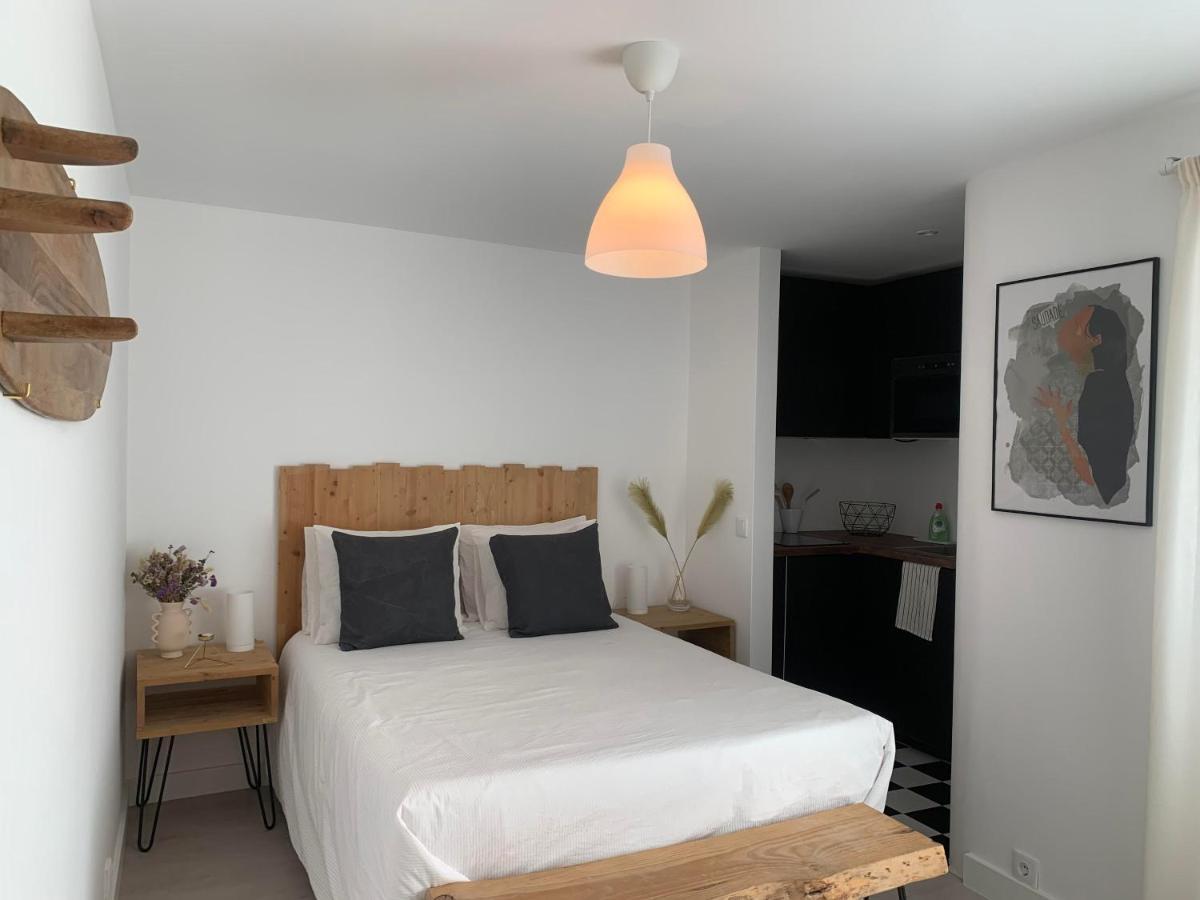 Cozy Studio Near The Beach Cascais Exteriör bild