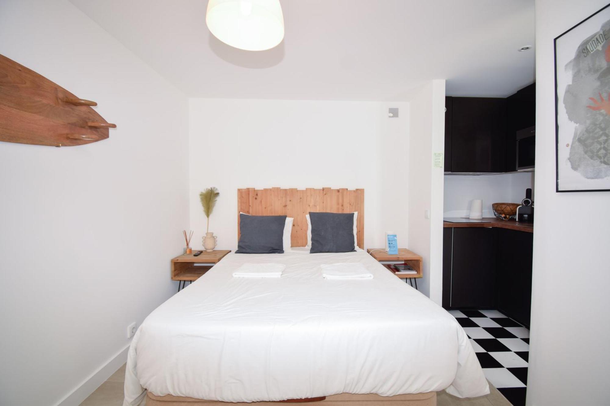 Cozy Studio Near The Beach Cascais Exteriör bild