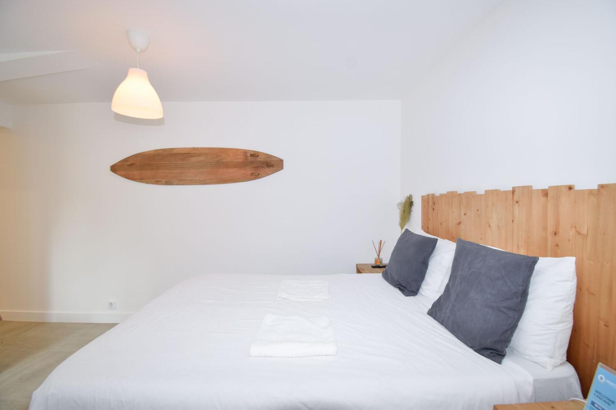Cozy Studio Near The Beach Cascais Exteriör bild