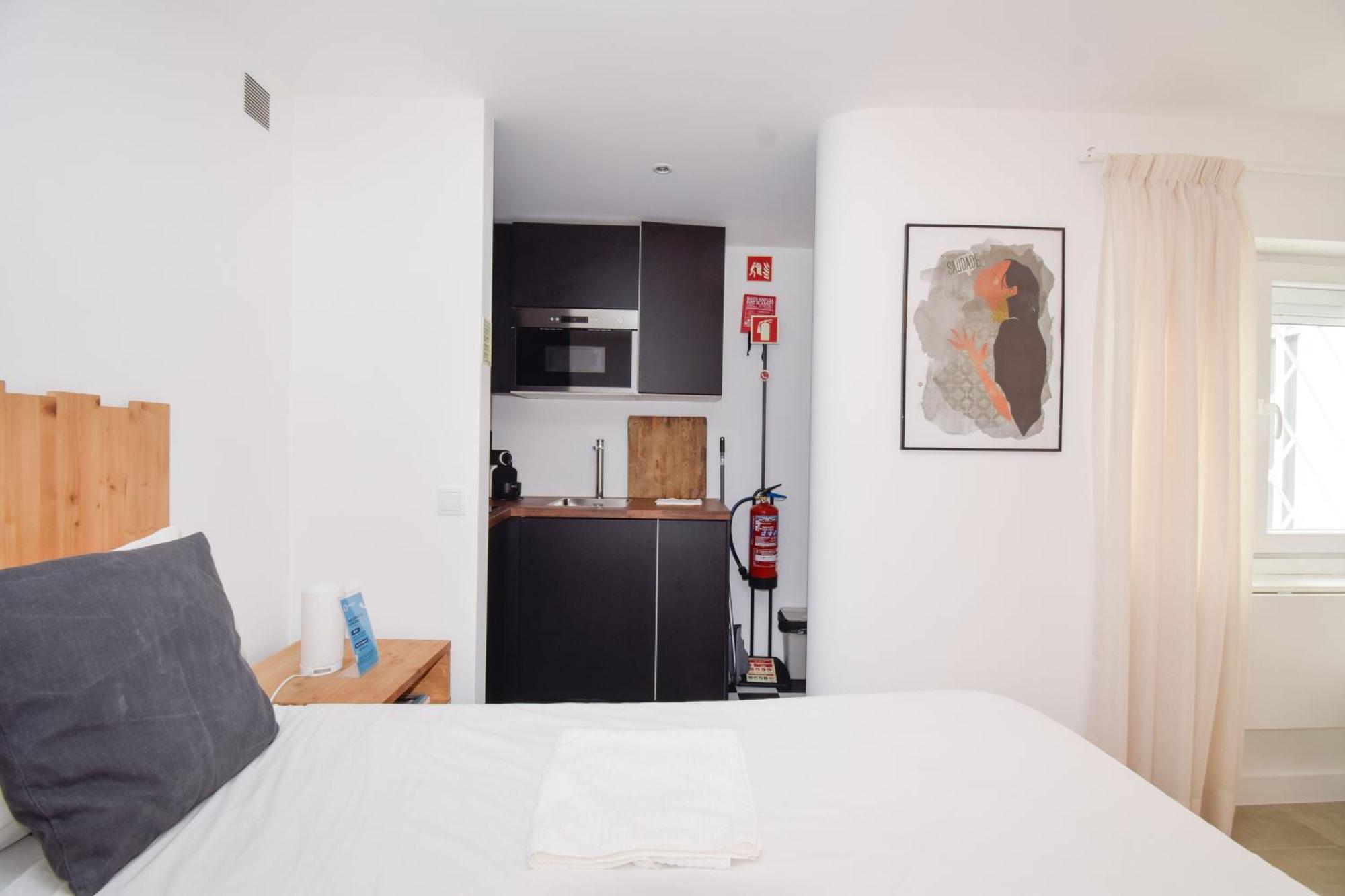 Cozy Studio Near The Beach Cascais Exteriör bild