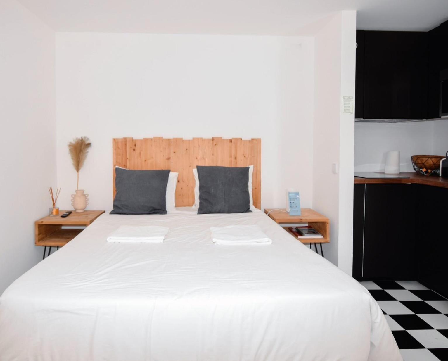 Cozy Studio Near The Beach Cascais Exteriör bild
